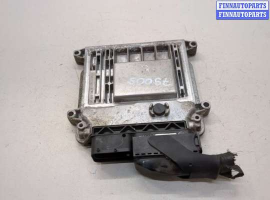 Блок управления двигателем HN611237 на Hyundai i30 2007-2012