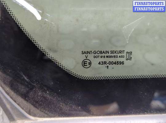 купить Стекло кузовное боковое на Infiniti QX50 2017-2025