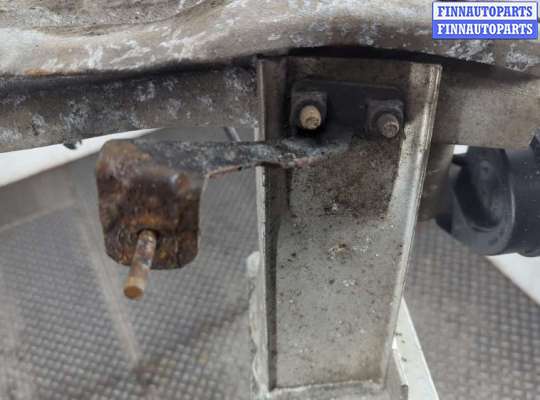 купить Усилитель бампера на Audi A4 (B8) 2007-2015