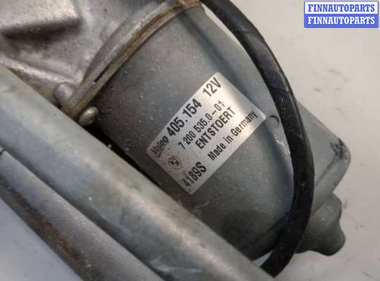 купить Механизм стеклоочистителя (трапеция дворников) на BMW X5 E70 2006-2013