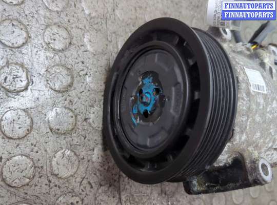 купить Компрессор кондиционера на Renault Megane 3 2009-2016