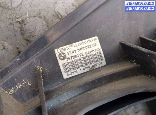 купить Вентилятор радиатора на BMW X3 E83 2004-2010