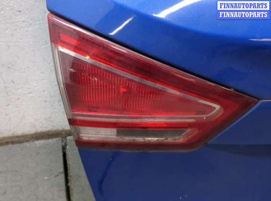 купить Крышка (дверь) багажника на Ford B-max 2012-2018