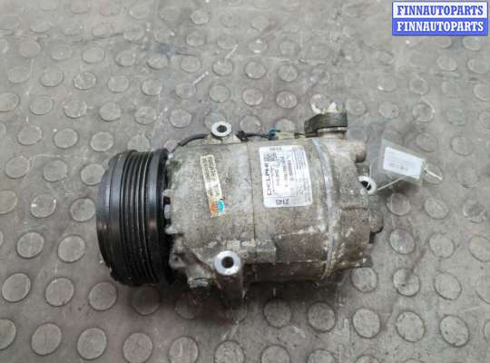 Компрессор кондиционера OP2411185 на Opel Astra H 2004-2010