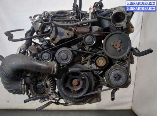 купить Двигатель (ДВС) на Mercedes C W203 2000-2007