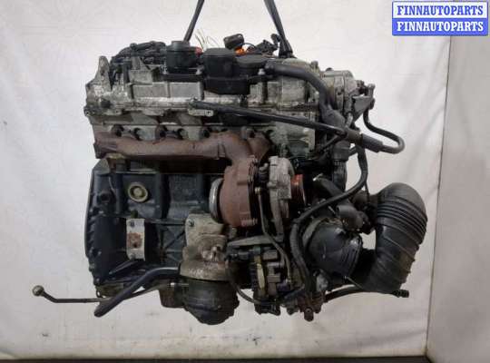 купить Двигатель (ДВС) на Mercedes C W203 2000-2007