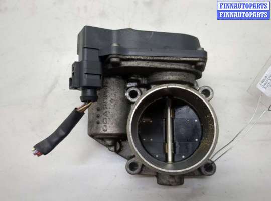 Заслонка дроссельная AU1626196 на Audi A4 (B7) 2004-2009