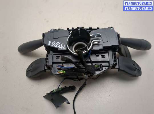 купить Переключатель поворотов и дворников (стрекоза) на Peugeot 3008 2009-2016