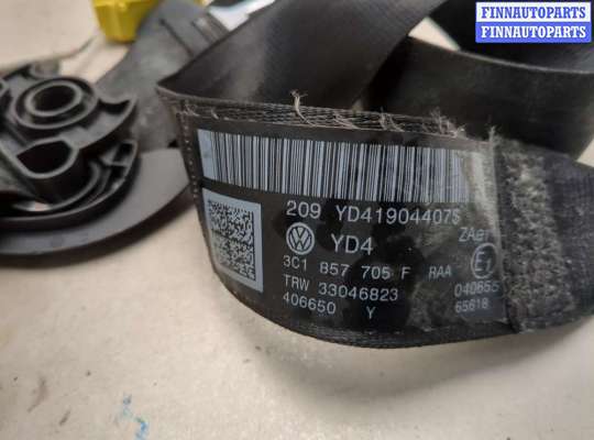 купить Ремень безопасности на Volkswagen Passat 6 2005-2010