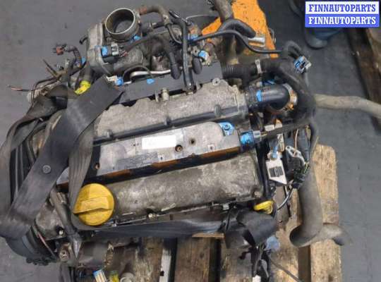 купить Блок цилиндров (Шорт блок) на Opel Meriva 2003-2010