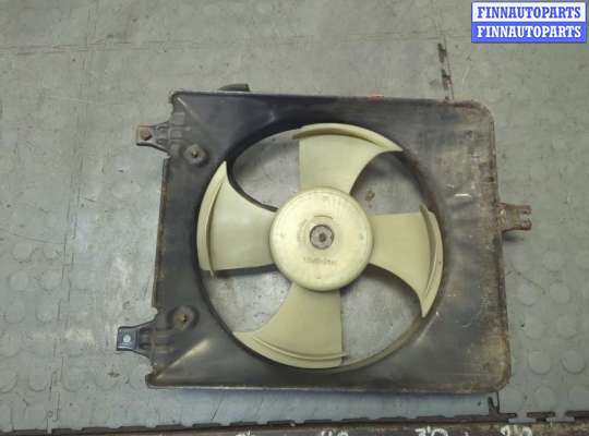 Купить Вентилятор радиатора на Honda Civic 2000-2006 Вентилятор радиатора HD527111 на Honda Civic 2000-2006