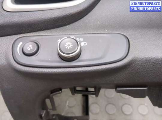 купить Панель передняя салона (торпедо) на Chevrolet Trax 2016-2022