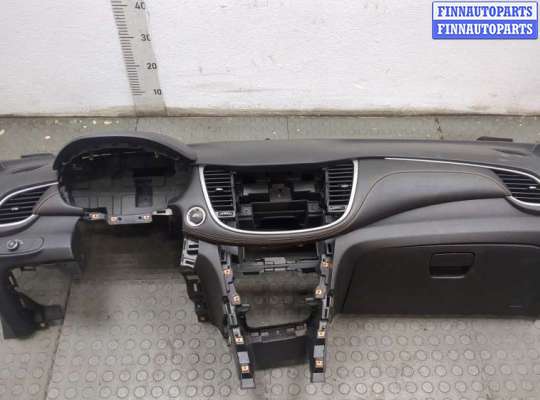купить Панель передняя салона (торпедо) на Chevrolet Trax 2016-2022