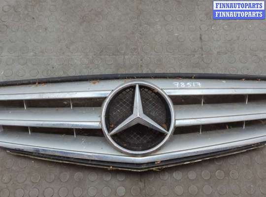 Решетка радиатора на Mercedes-Benz C (W204)