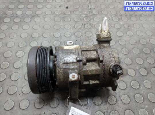 Компрессор кондиционера OP2415237 на Opel Corsa D 2006-2014