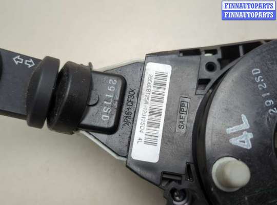 Подрулевой переключатель на Nissan Qashqai I (J10)