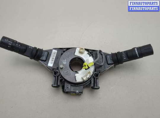 Купить Переключатель поворотов и дворников (стрекоза) на Nissan Qashqai 2006-2013 Переключатель поворотов и дворников (стрекоза) NS924417 на Nissan Qashqai 2006-2013