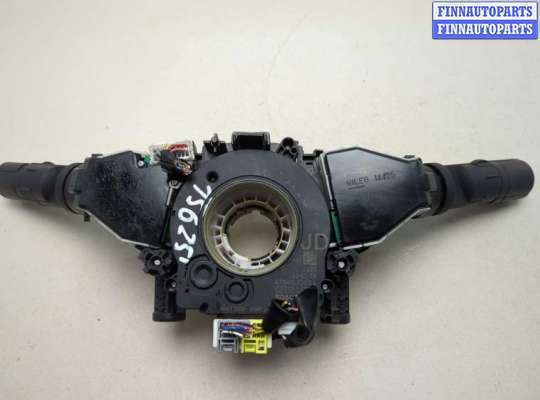 Подрулевой переключатель на Nissan Qashqai I (J10)