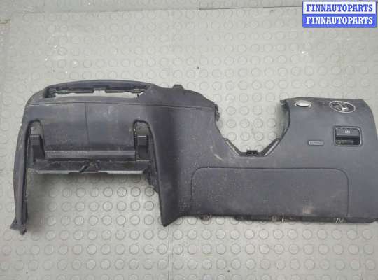 Панель передняя салона (торпедо) MB1610691 на Mercedes ML W166 2011-2015