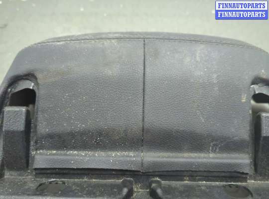 Панель передняя салона (Торпедо) на Mercedes-Benz ML / GLE (W166)