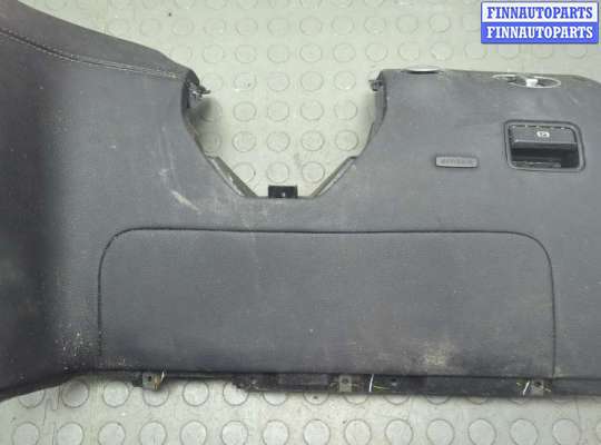 Панель передняя салона (Торпедо) на Mercedes-Benz ML / GLE (W166)