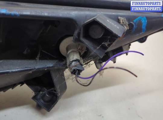 Повторитель поворота в крыло на Peugeot 308 I (T7)