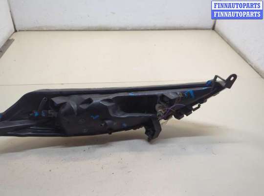 Повторитель поворота в крыло на Peugeot 308 I (T7)