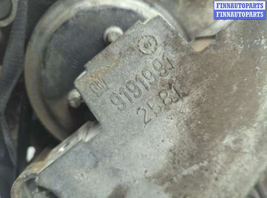 купить Заслонка дроссельная на Opel Agila 2000-2007