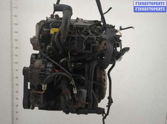 ДВС (Двигатель) на Opel Vivaro A