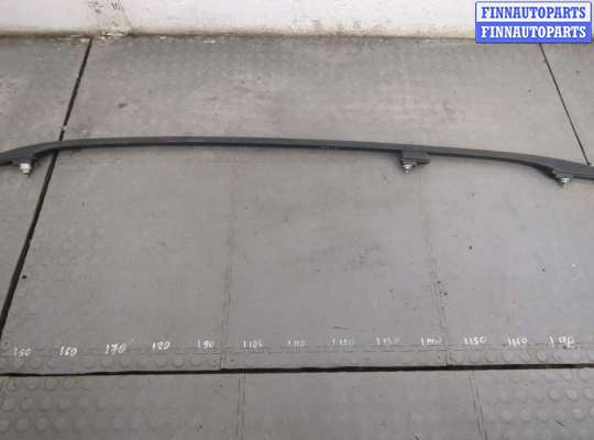 купить Рейлинг на крышу (одиночка) на BMW X3 E83 2003-2010