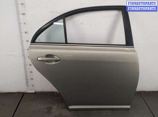 Дверь боковая на Toyota Avensis II (T250)