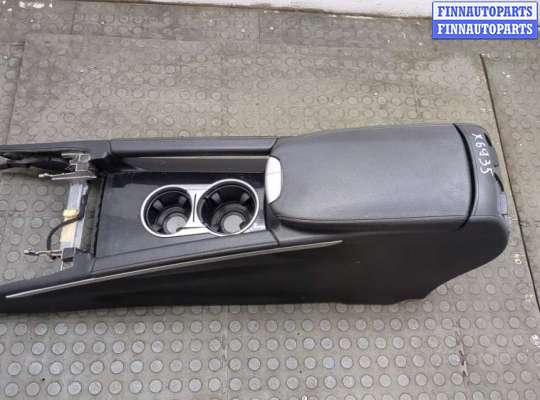 Консоль салона (кулисная часть) MB1575188 на Mercedes ML W164 2005-2011