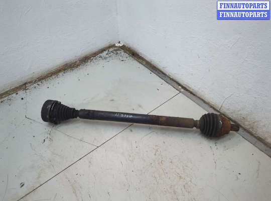 Полуось (приводной вал, шрус) SK509716 на Skoda Octavia (A5) 2004-2013