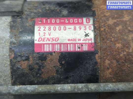 купить Стартер на Suzuki Liana 2001-2008