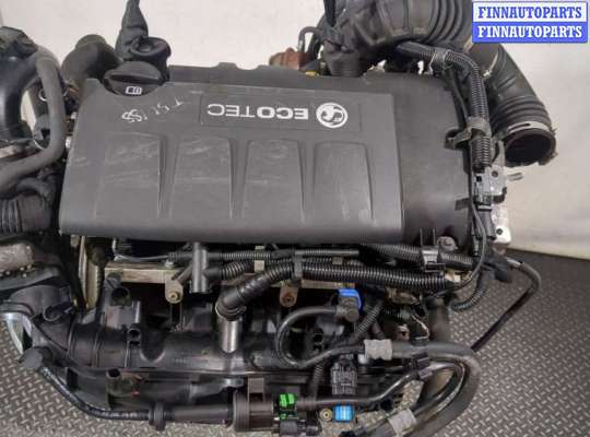 купить Двигатель (ДВС) на Opel Insignia 2008-2013