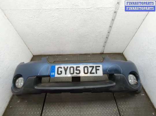 Бампер SUK5875 на Subaru Legacy Outback (B13) 2003-2009