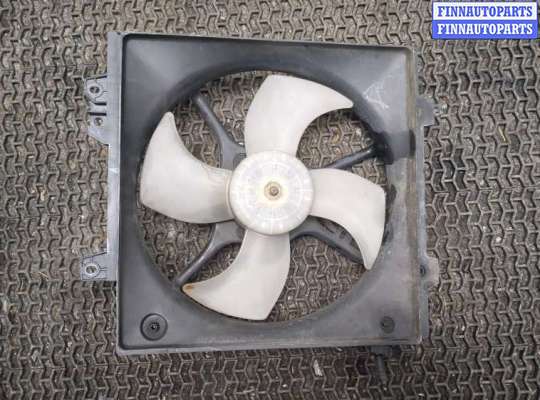 купить Вентилятор радиатора на Subaru Legacy (B12) 1998-2004
