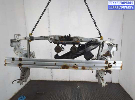 Усилитель бампера NS957398 на Nissan Juke 2010-2019