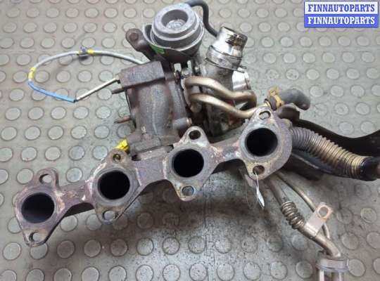 Турбина RN1575981 на Renault Laguna 3 2007-2025