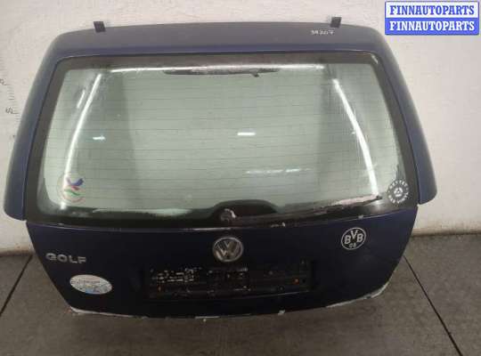 купить Двигатель стеклоочистителя (моторчик дворников) задний на Volkswagen Golf 4 1997-2006