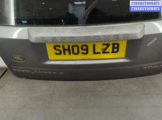 Крышка багажника на Land Rover Freelander II