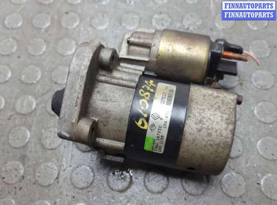 купить Стартер на Renault Scenic 1996-2002