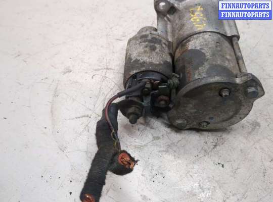 купить Стартер на Opel Zafira B 2005-2014