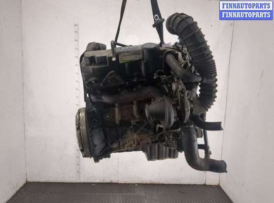 Генератор MB1705628 на Mercedes Vito W639 2003-2014