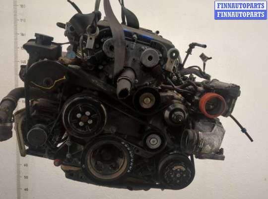 купить Двигатель (ДВС) на Mercedes C W203 2000-2008
