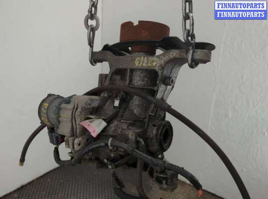 Редуктор моста