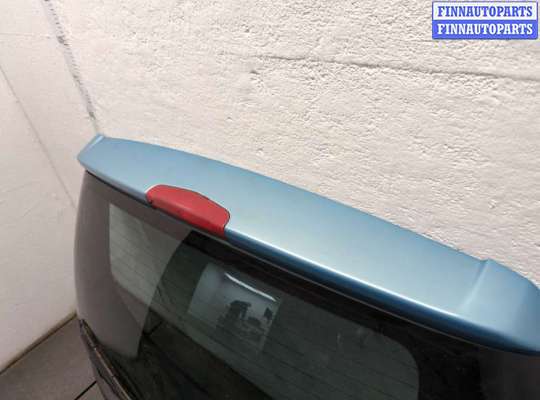 купить Крышка (дверь) багажника на Opel Meriva 2010-2018