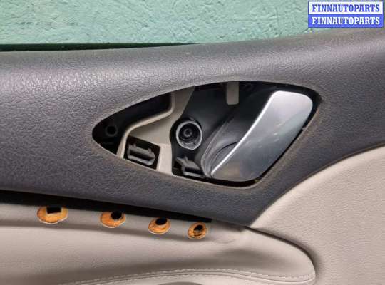 купить Дверь боковая (легковая) на Citroen C5 2001-2004