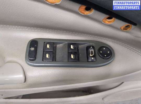 купить Дверь боковая (легковая) на Citroen C5 2001-2004