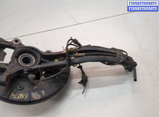 купить Ступица (кулак, цапфа) на Volkswagen Touareg 2006-2010